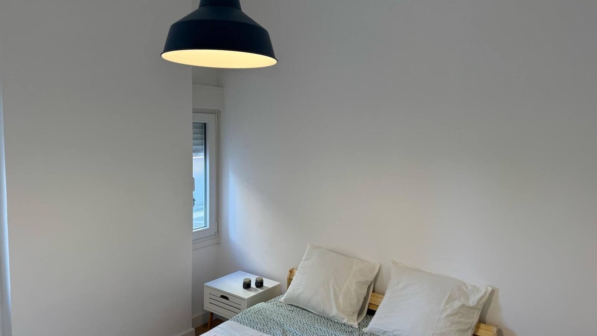 Sevilla Este Apartment | Room in an apartment 10 min from the historical center of Seville city.