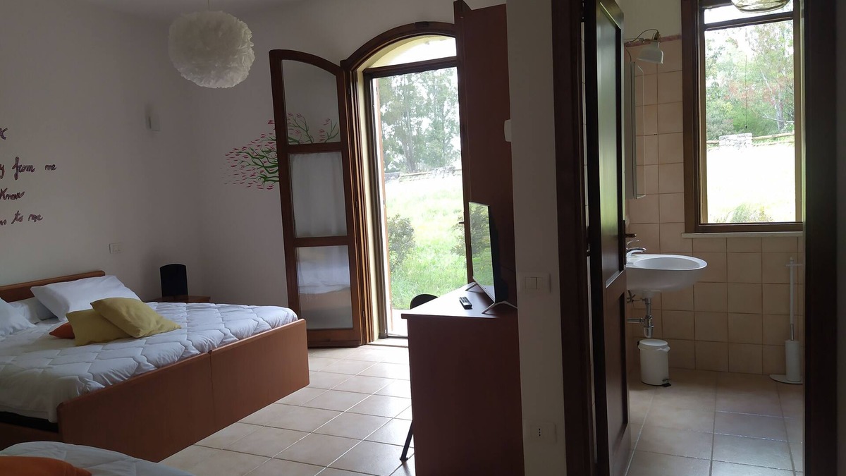 Marrubiu Bed & Breakfast | Room in B&B - Note di Stelle Marrubiu Resort