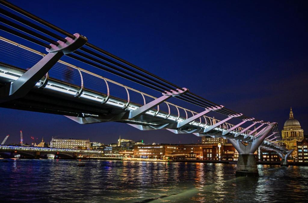 South Bank House | Room in Central London Overview Thames