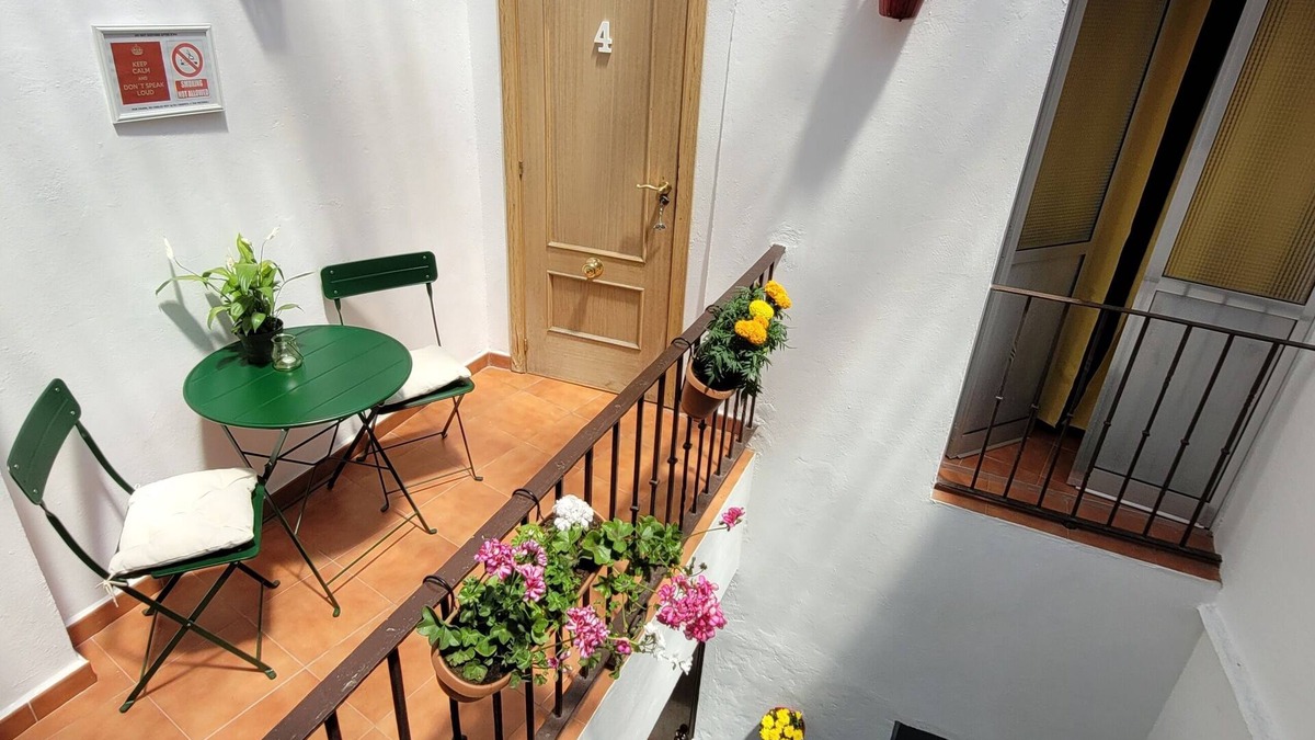 La Florida House | Room in the heart of Sevilla