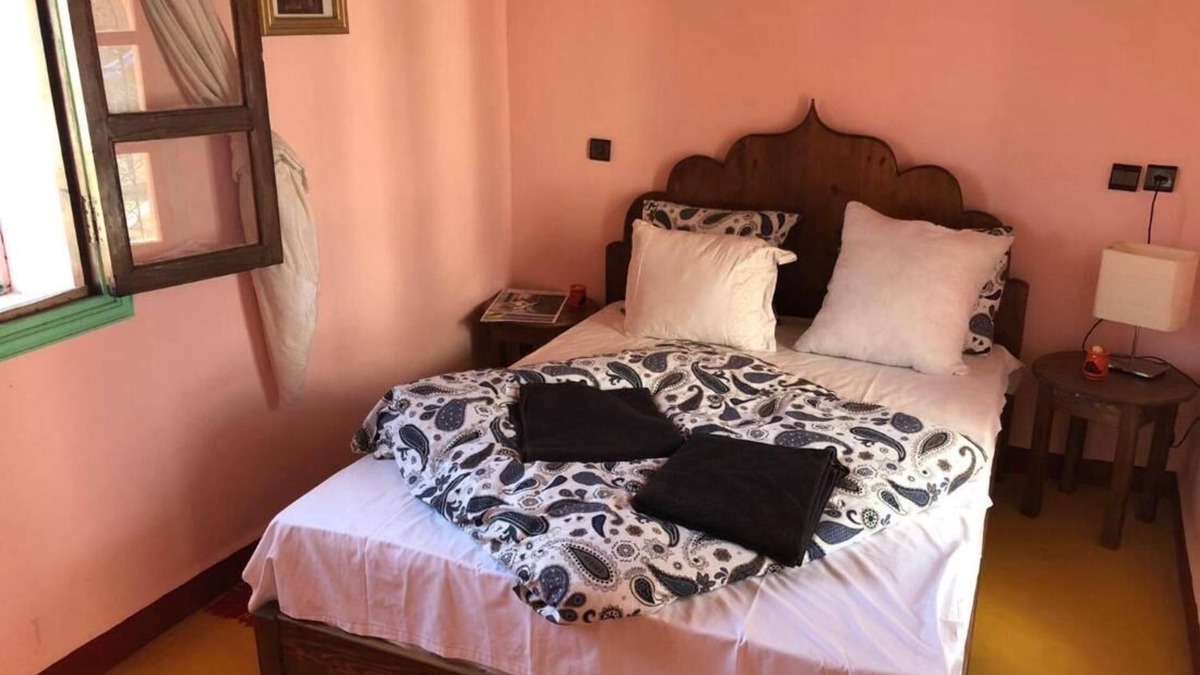 Sidi Kaouki House | Room in villa L'air De La Mer