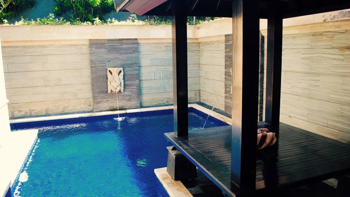 Gianyar Villa | Room-kori Maharani Villas - One Bedroom