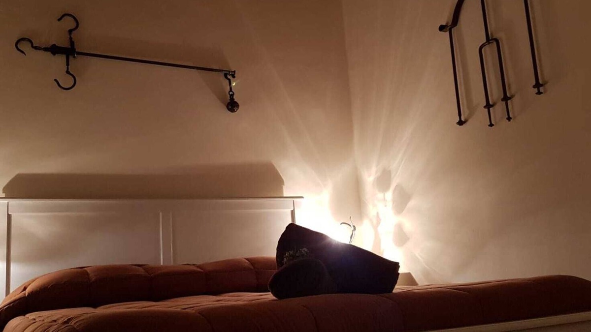 Crotone Apartment | Room La Bascula