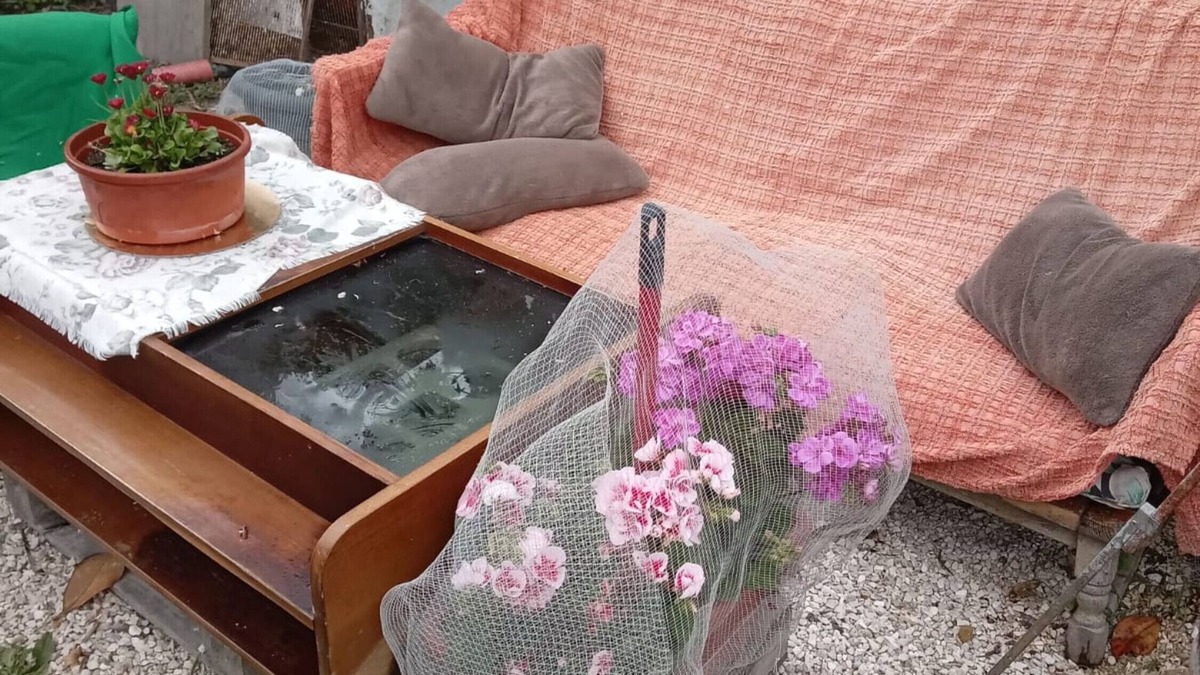 Case Del Bevano Bed & Breakfast | Room 'La Fattoria - Camera Leggera' with Shared Garden, Wi-Fi and Air Conditioning