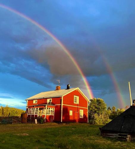 Arvidsjaur Bed & Breakfast | Room Madita