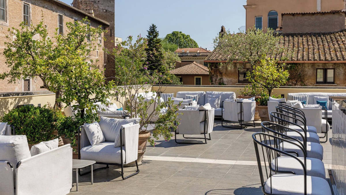 Celio Hotel | Room Mate Collection Mia, Rome Colosseum
