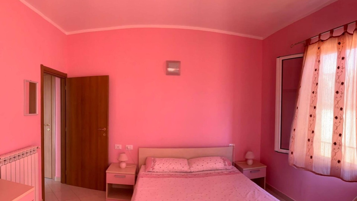 Ligo Bed & Breakfast | Room 'Matrimoniale' with Mountain View, Wi-Fi and Air Conditioning