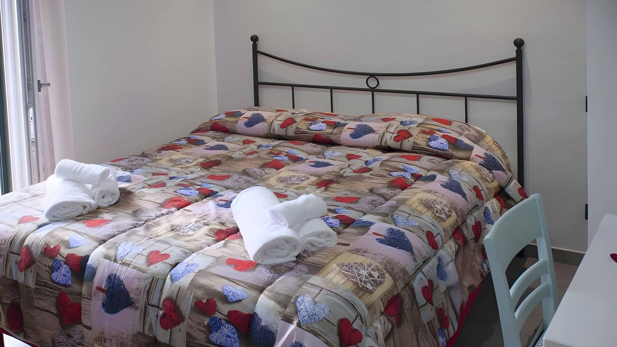 Cetara Apartment | Room 'Monolocale Scirocco Sea View' with Sea View, Wi-Fi and Air Conditioning