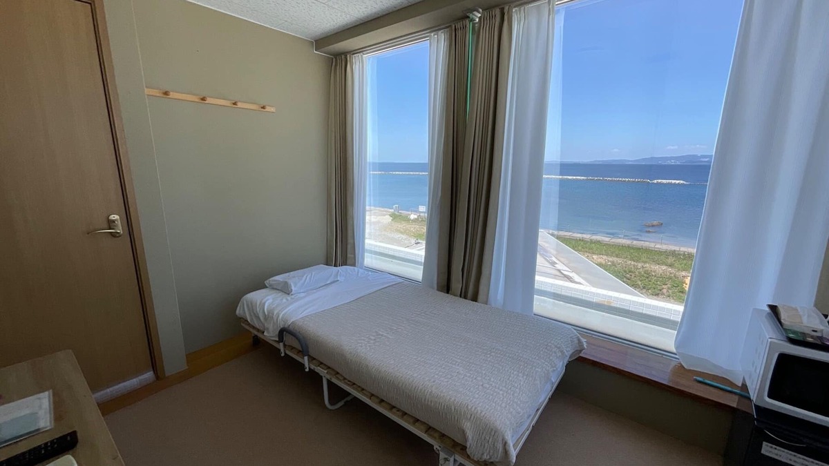 Tahara Hotel | Room only Cheap single room Perfect for busine - Ocean view room only plan/Tahara Aichi