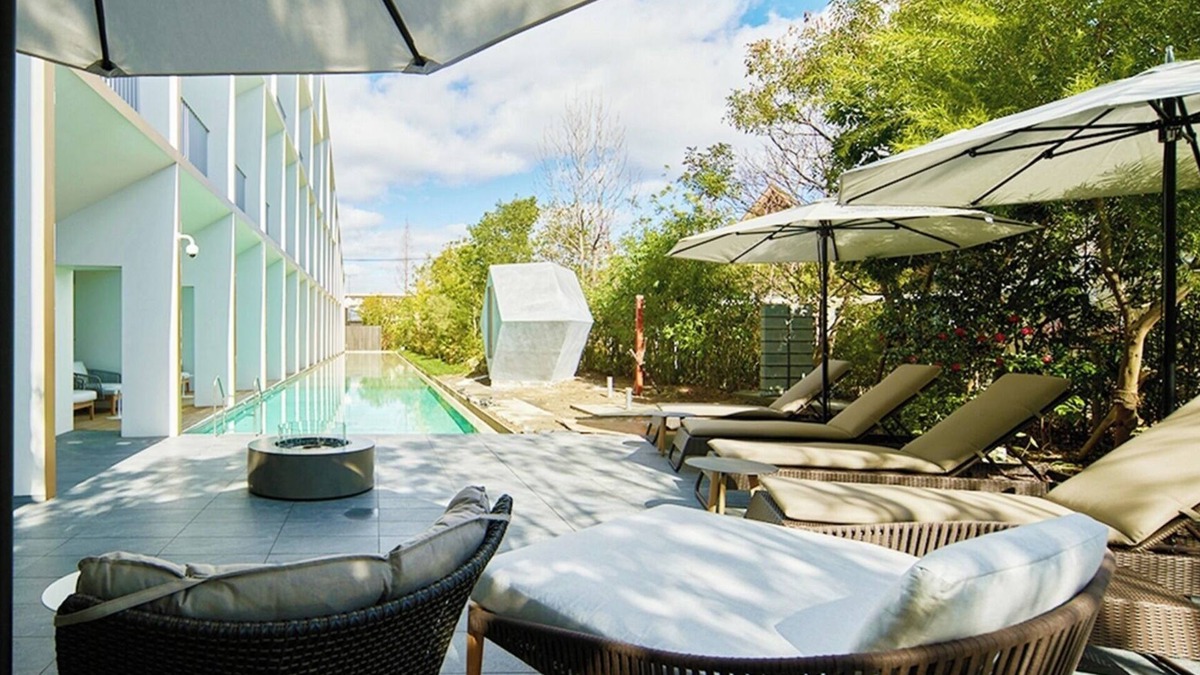 Saga Hotel | Room only Club Room Deluxe Twin 37 square meter/Saga Saga