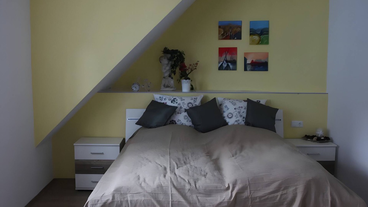 Birstein Apartment | Room 'Provence' with Shared Terrace and Wi-Fi