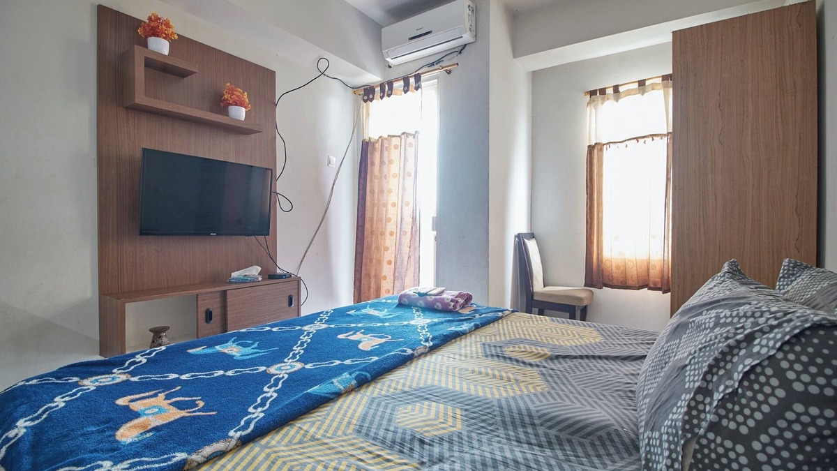 Dramaga House | Room Rendi @ Apt Dramaga Tower