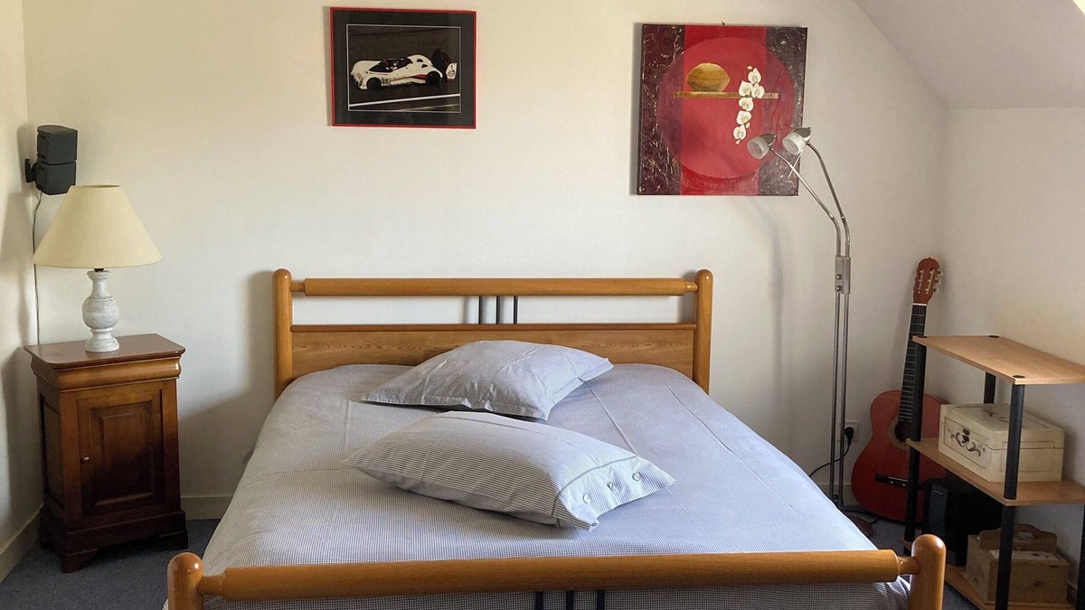 Change Bed & Breakfast | ROOM RENTAL for events on the Sarthe racetrack