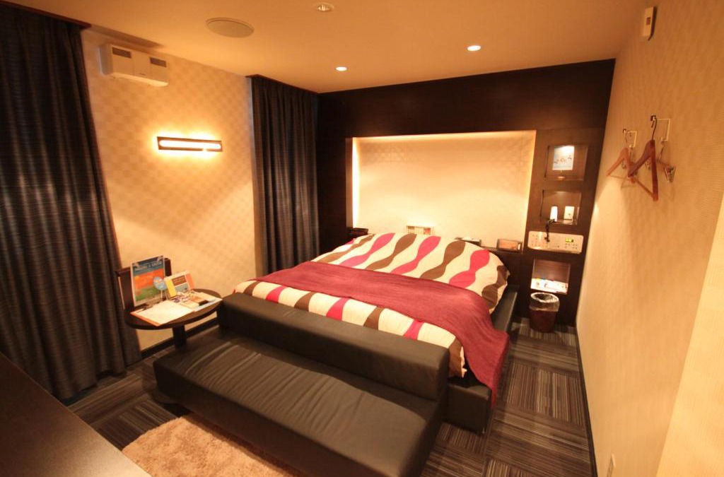 Ryugasaki Hotel | ROOM Ryugasaki