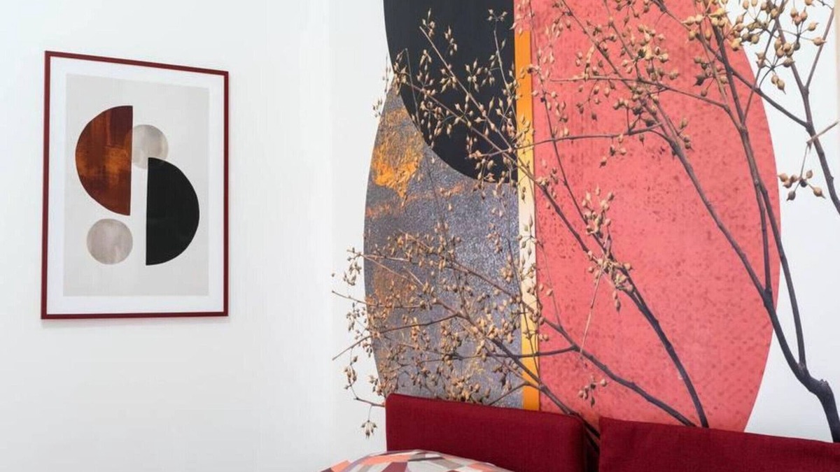 Mazzarino Apartment | Room 'Stanza Del Vino' with Shared Terrace, Wi-Fi and Air Conditioning