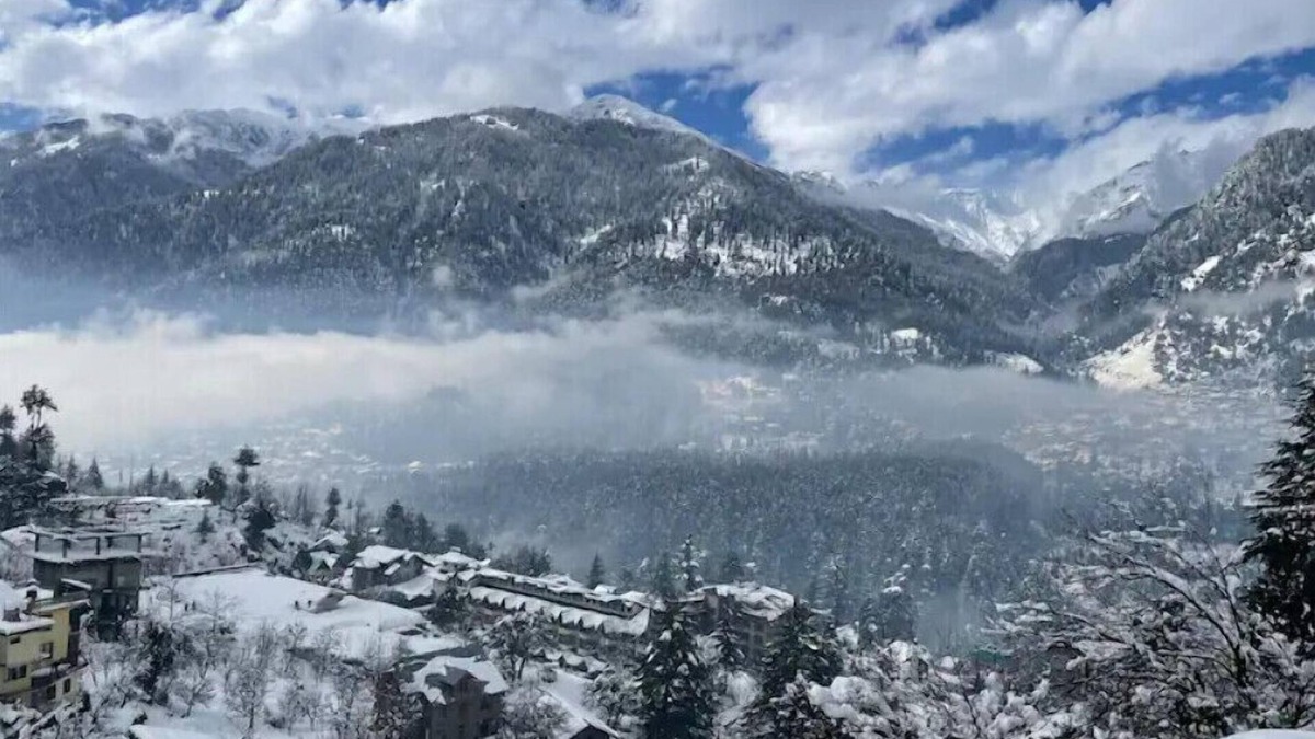 Aleo Cottage | Room with Magnificent views| Olive Manali Cottage