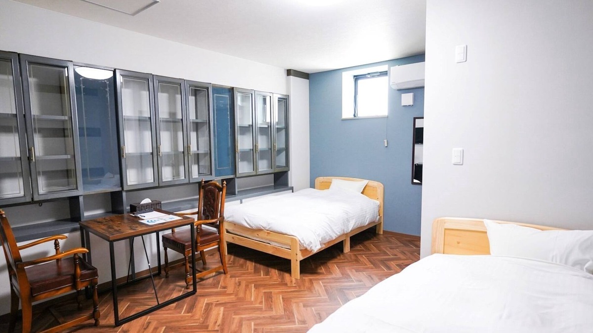 Hirosaki House | Room without meals plan Snack area where you c / Hirosaki Aomori
