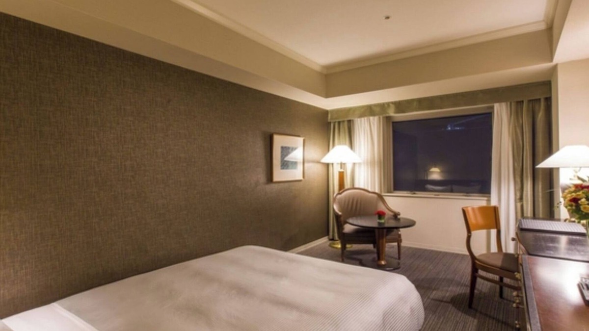 Chuo Hotel | Room without meals plan Standard double/Chiba Chiba