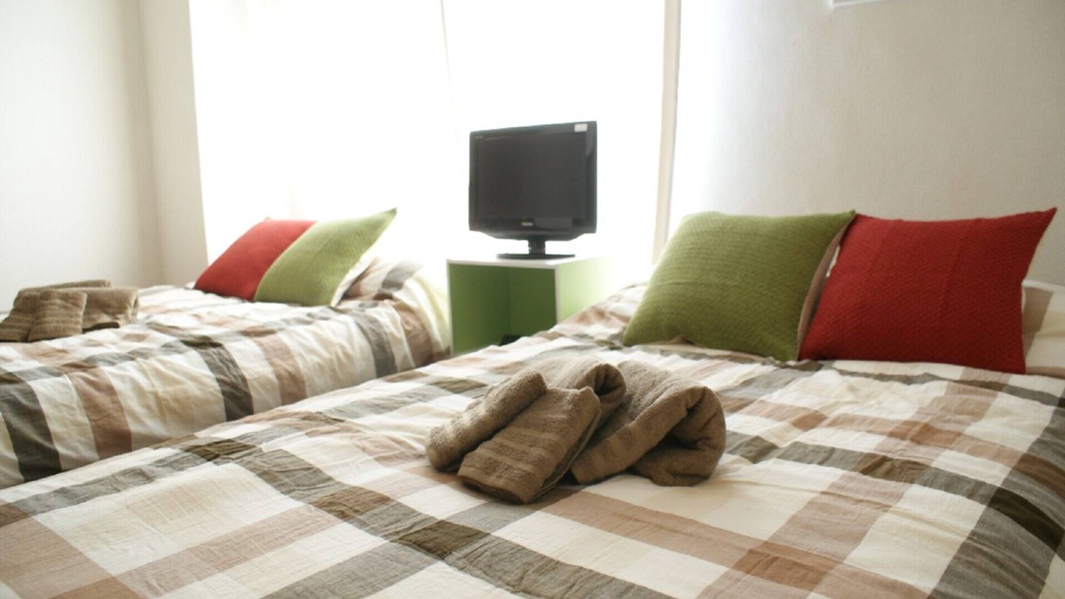 Namba Apartment | Room305 10min to Stations - SOLEIL Shinsaibashi/Osaka Ōsaka