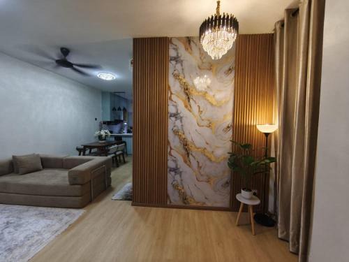 Kampung Rawa House | RooMAS Homestay Cybersouth Dengkil Putrajaya