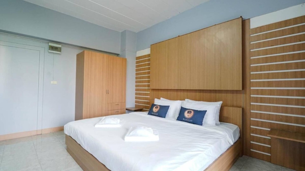 Khlong Nung Apartment | RoomQuest SPS Hotel and Residence