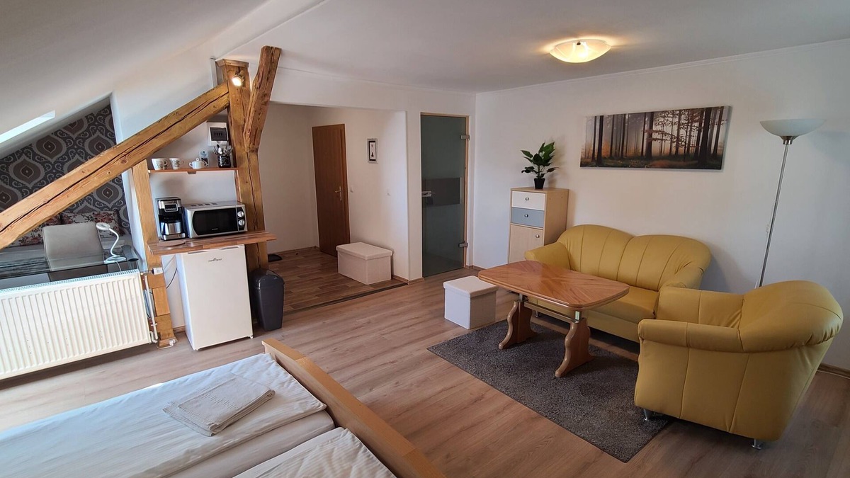Kirchbach Apartment | Rooms 4 Holiday - Room 4