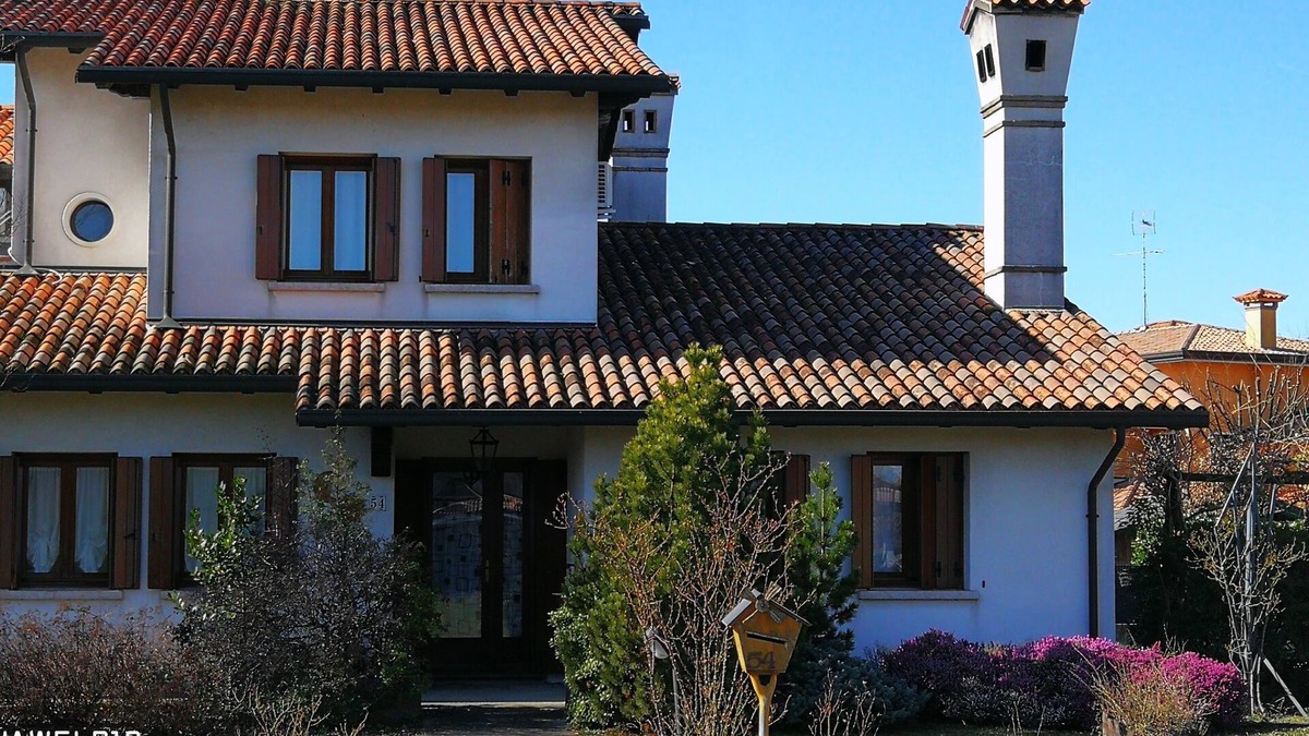 Cinto Caomaggiore House | Rooms in a typical residence in the green in the province of Venice