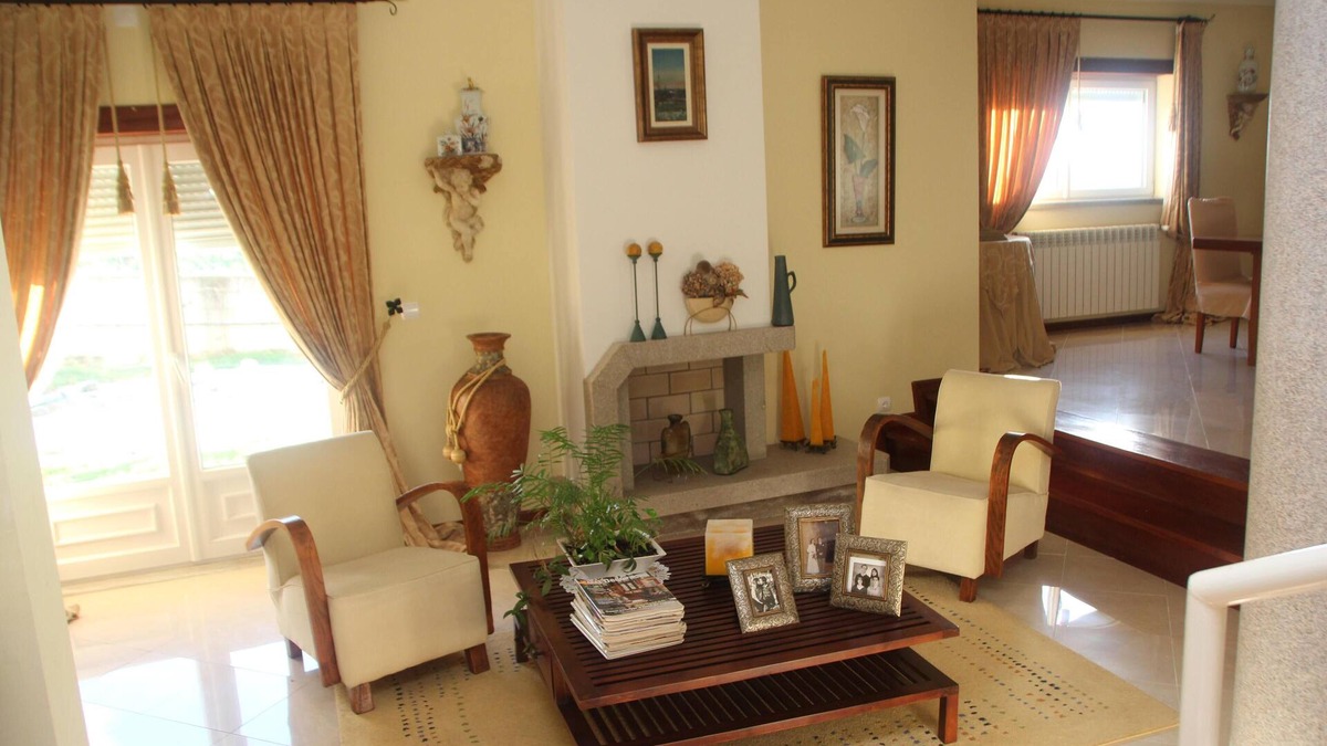 Celorico da Beira Villa | Rooms in a villa in Serra da Estrela