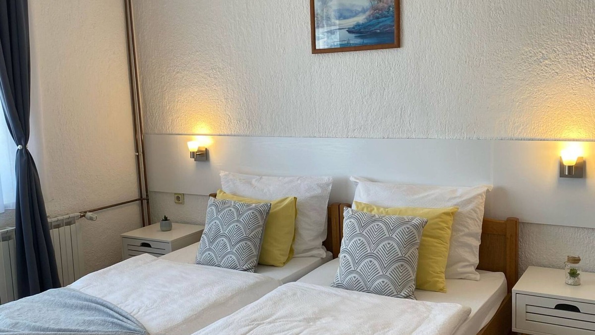 Grabovac House | Rooms M&N Zafran