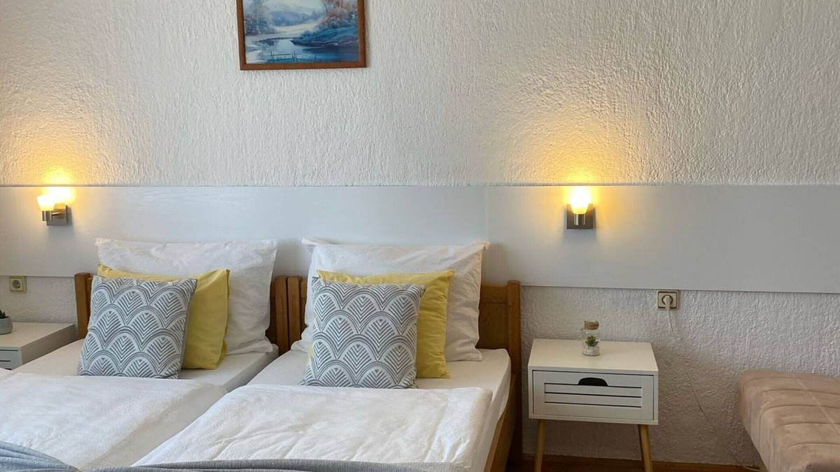 Grabovac House | Rooms M&N Zafran - Standard Twin 2