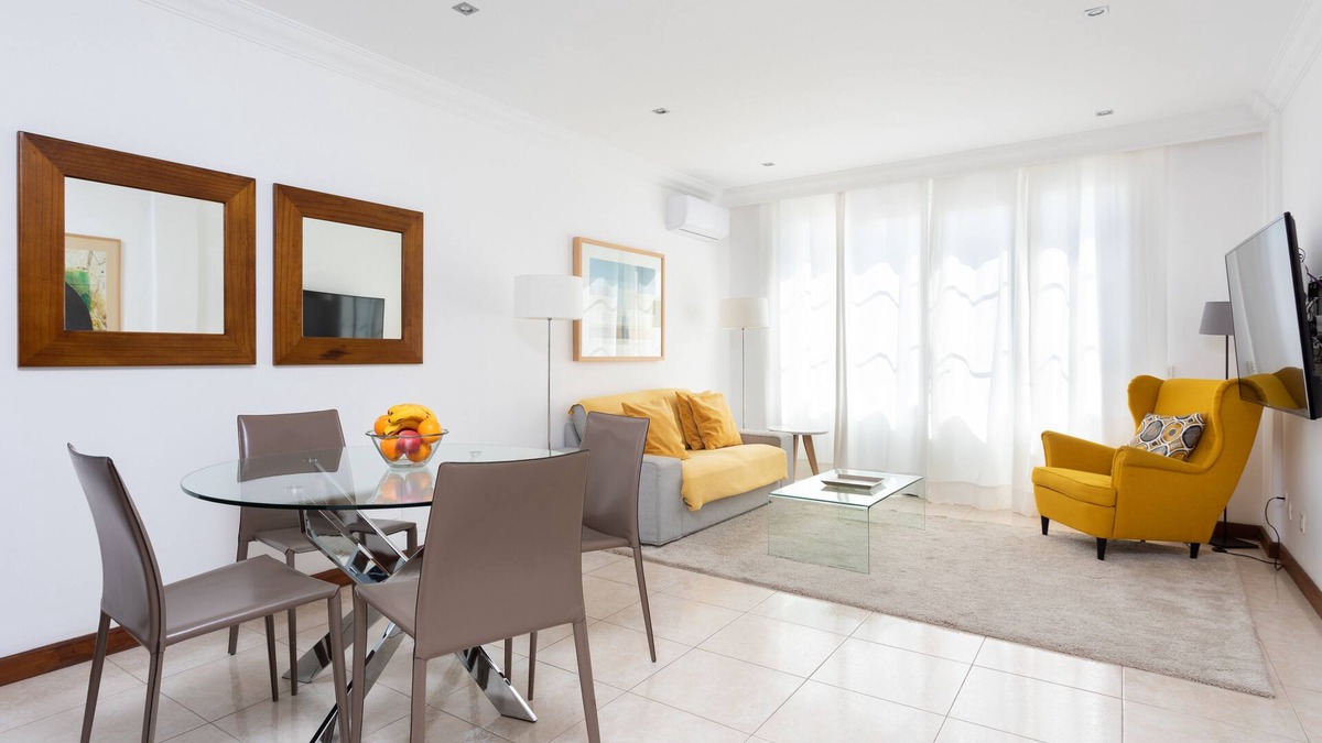 Arrecife Apartment | Rooms & Suites Terrace 3A - Luxury apartment near El Charco San Ginés