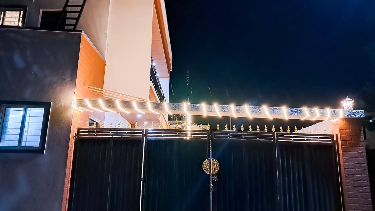 Devanahalli Villa | Roomshala 135 Paradise Villa Banglore