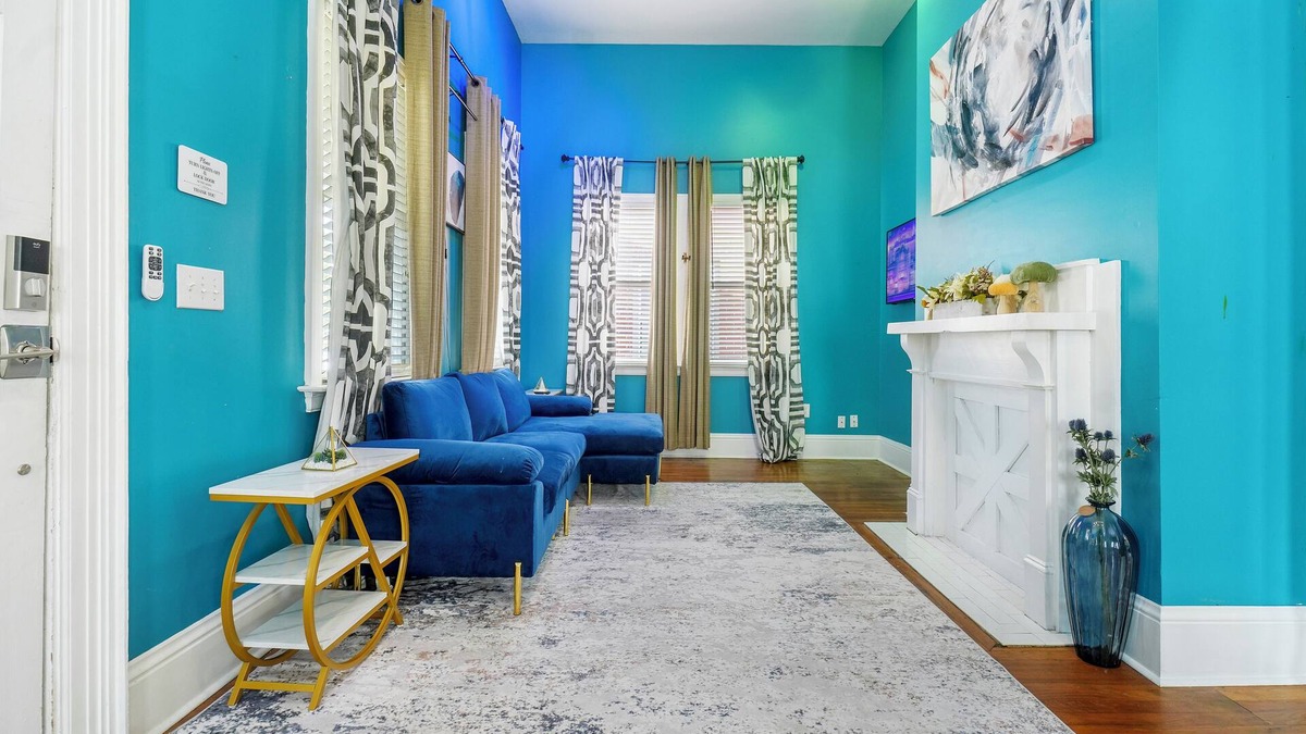 Montgomery Cottage | Roomy Madison Ave Retreat "Near Downtown & Maxwell AFB"