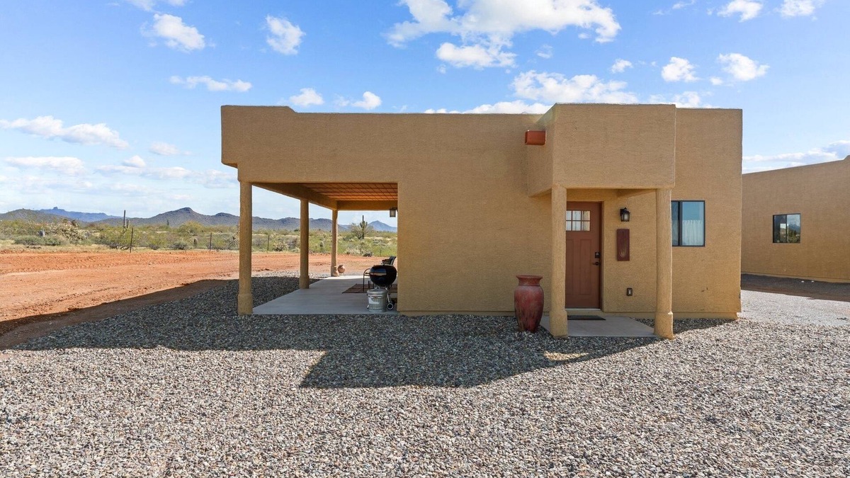 Morristown House | Roper's Casita