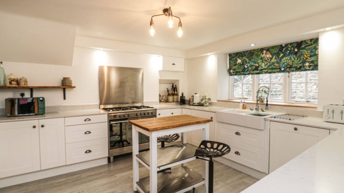 Thornton Dale Cottage | Rorty Crankle