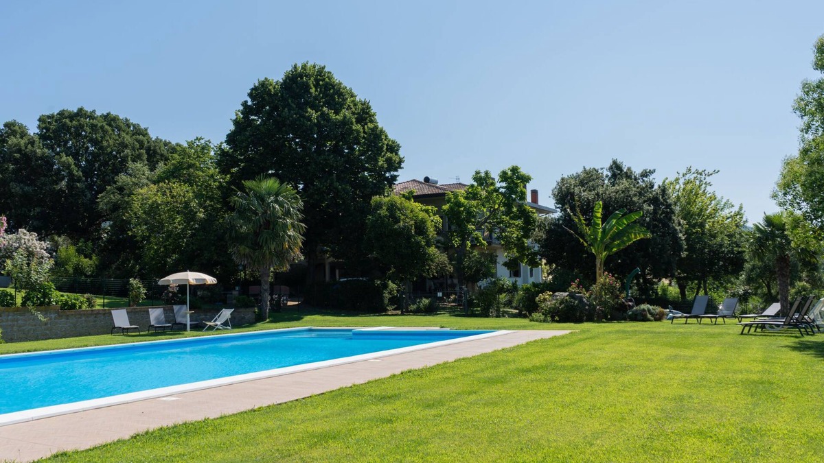 Bolsena Apartment | Rosa Bacara by Interhome