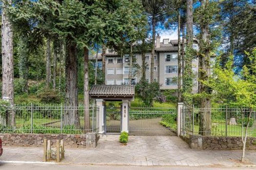 Bairro Lago Negro Apartment | Rosa Edifício Vivenda do Bosque