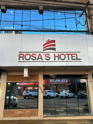 Centro Hotel | Rosa's Hotel