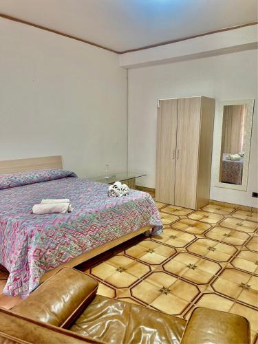 Secondigliano Apartment | Rosa's house