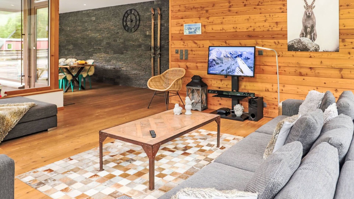 Noveli Apartment | Rosablanche 205 by Interhome
