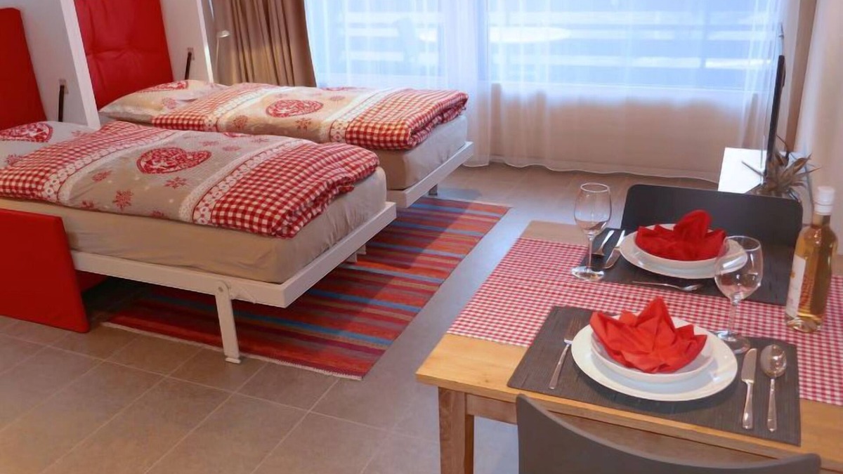Noveli Apartment | Rosablanche D52 by Interhome