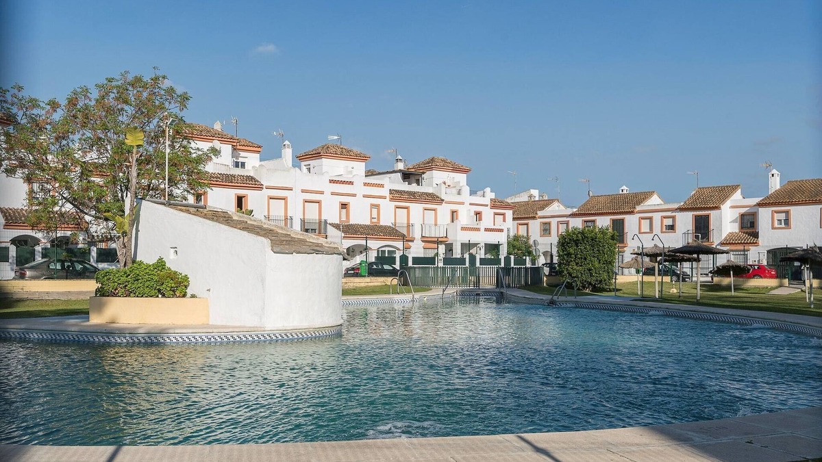 Los Gallos-Cerromolino Apartment | Rosamar - Apartment In Chiclana De La Frontera