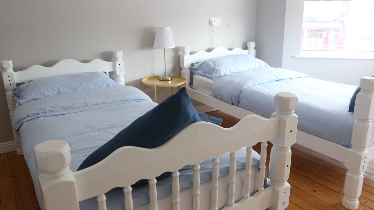 Corofin Apartment | Rosaries Apartment Kilkee - In the heart of Kilkee