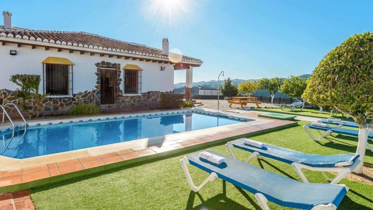 Almachar Cottage | Rosario Almáchar by Ruralidays