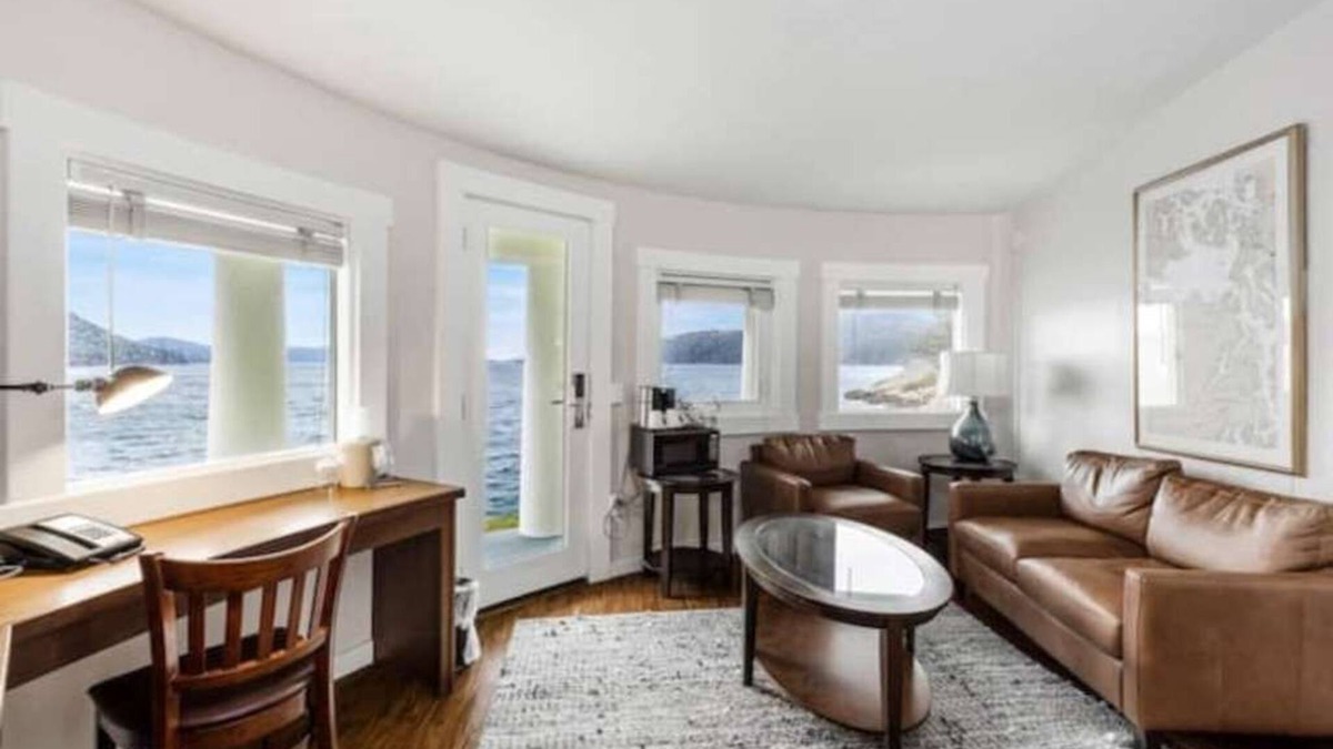 Rosario Hotel | Rosario Village Ocean Front Round House Hikes