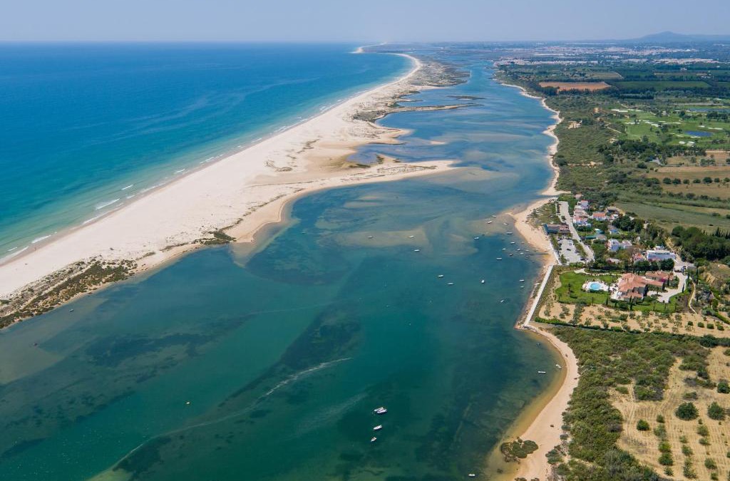 Vila Nova De Cacela Apartment | Rosas no Lagar