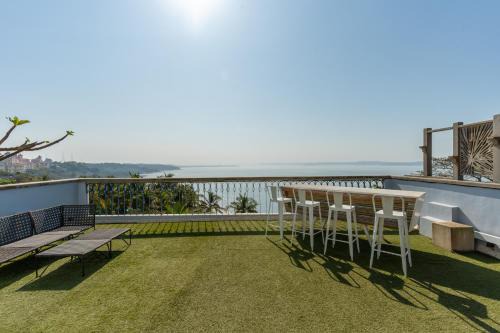 Vainguinim Villa | Rosastays Goa Bardez - A Four Bedroom Private Villa in Dona Paula