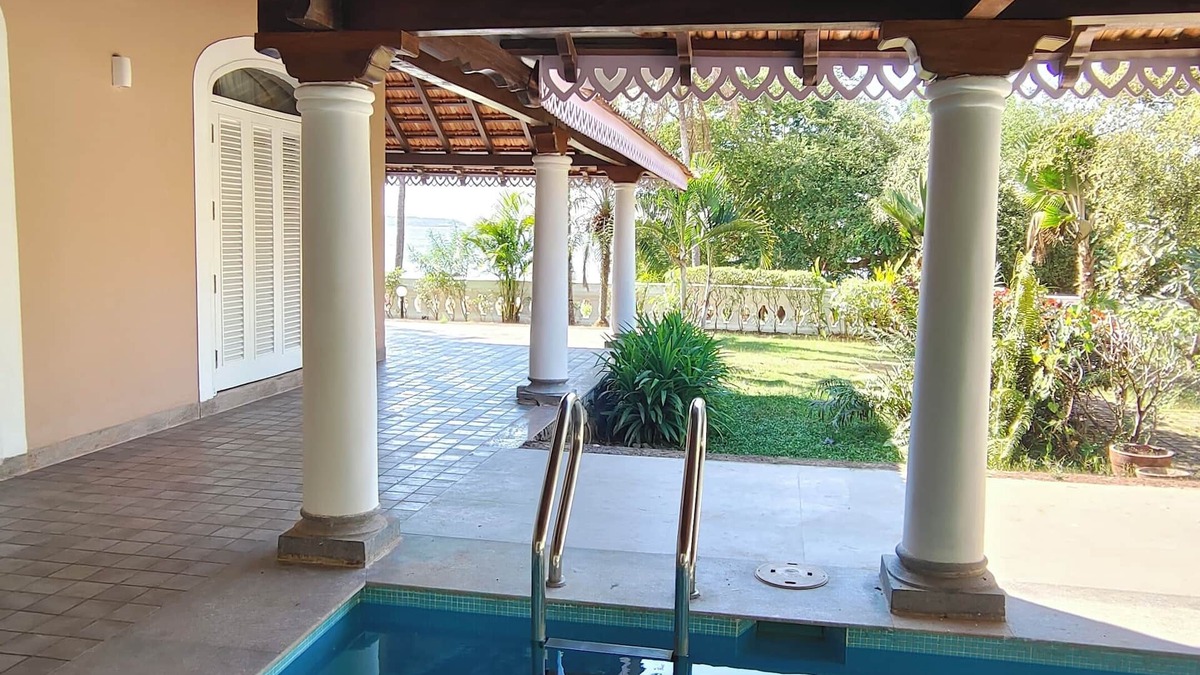 Siridao Villa | Rosastays Panjim Goa