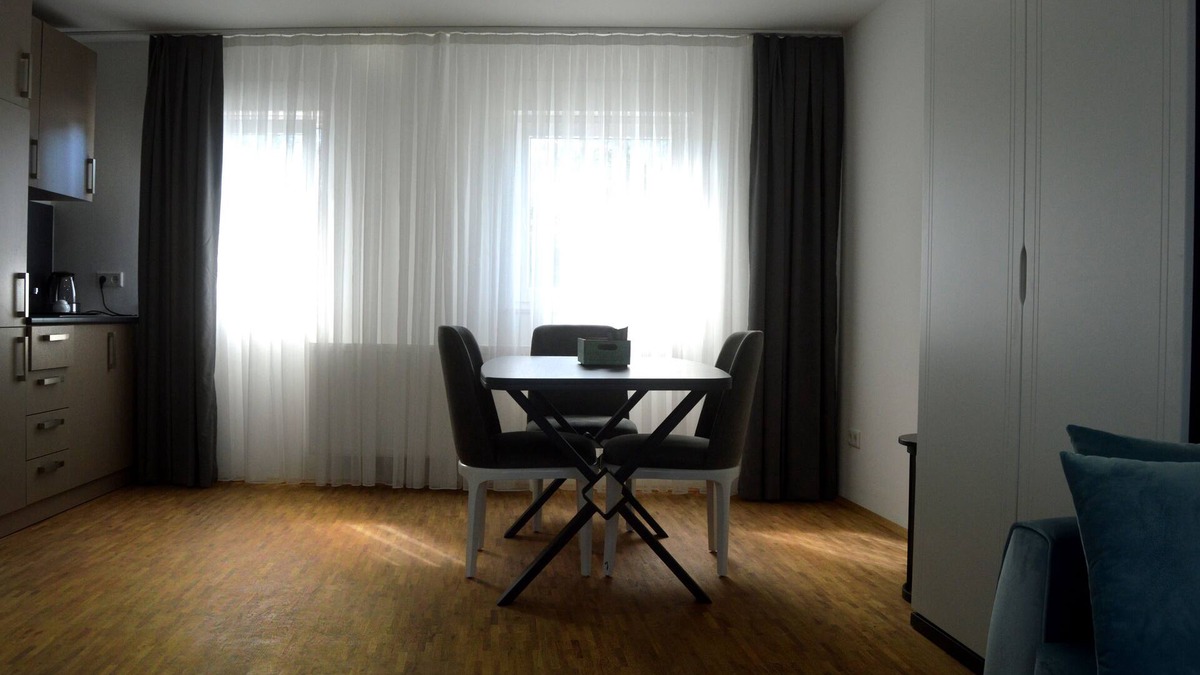 Rodheim vor der Hohe Apartment | Rosbacher nun Residenz