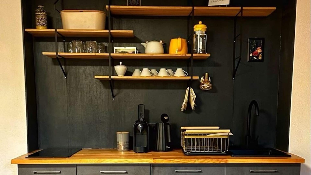 Weimar Apartment | "RÖSCH Apartment" family-friendly & centrally located 50sqm in the middle of Weimar